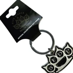 Five Finger Death Punch Knuckles Cut-Out - Avaimenperä