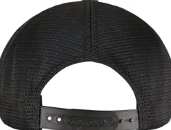Flexfit 110 Mesh 2-tone - Lippis, melange charcoal/black