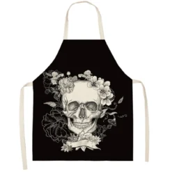 Floral Skull - Esiliina