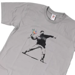 Flower Bomber - T-paita