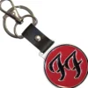 Foo Fighters: FF logo - Avaimenperä