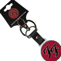 Foo Fighters: FF logo - Avaimenperä