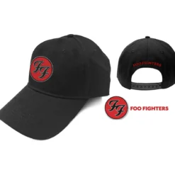 Foo Fighters FF logo - Lippis
