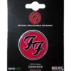 Foo Fighters: FF logo - Pinssi