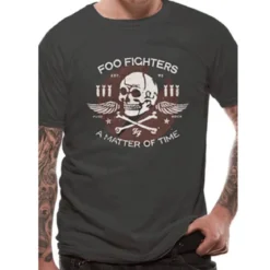 Foo Fighters Matter Of Time - T-paita