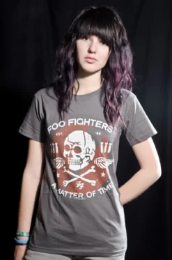 Foo Fighters Matter Of Time - T-paita