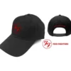 Foo Fighters red circle logo - Lippis