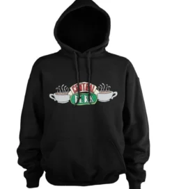 Friends: Central Perk - Huppari, musta