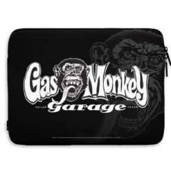 Gas Monkey Garage logo - Kannettavan suoja