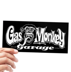 Gas Monkey Garage - Tarra 18cm