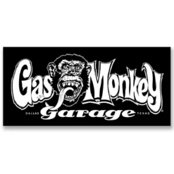 Gas Monkey Garage - Tarra 18cm