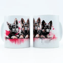 German Shepherd puppies II -Muki