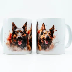 German Shepherds II-Muki