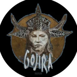 Gojira Fortitude - Selkämerkki