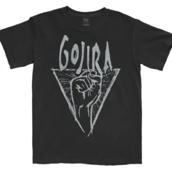 Gojira Power Glove - T-paita