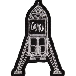 Gojira: Shuttle - Kangasmerkki