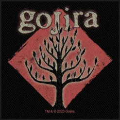 Gojira: Tree of Life - Kangasmerkki