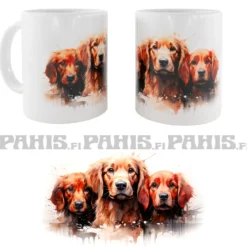 Golden Retrievers II -Muki