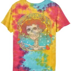 Grateful Dead 'Bertha Frame' -T-paita