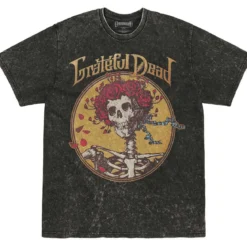 Grateful Dead 'Best of Cover' -T-paita