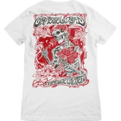 Grateful Dead Forever Grateful - Naisten T-paita