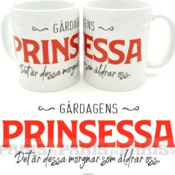 Gårdagens prinsessa - Muki