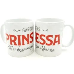 Gårdagens prinsessa - Muki