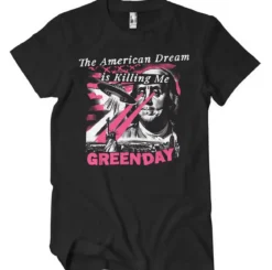 Green Day: Abduction - T-paita
