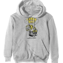 Green Day Longview doodle - Unisex Huppari