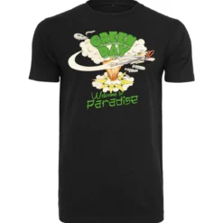 Green Day Welcome to Paradise - T-paita