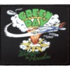 Green Day: Welcome to paradise - Kangasmerkki