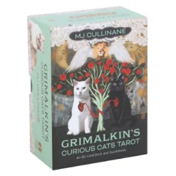 Grimalkin's Curious Cats - tarotkortit