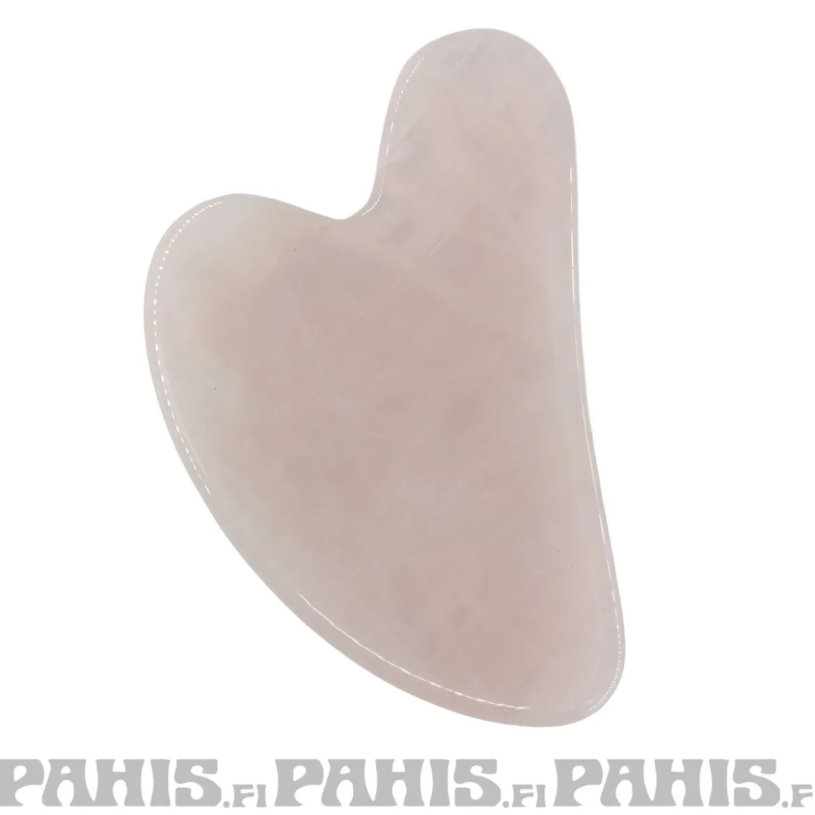 Gua sha kivi - kasvojen hierontaan, erilaisia