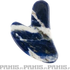 Gua sha kivi - kasvojen hierontaan, erilaisia