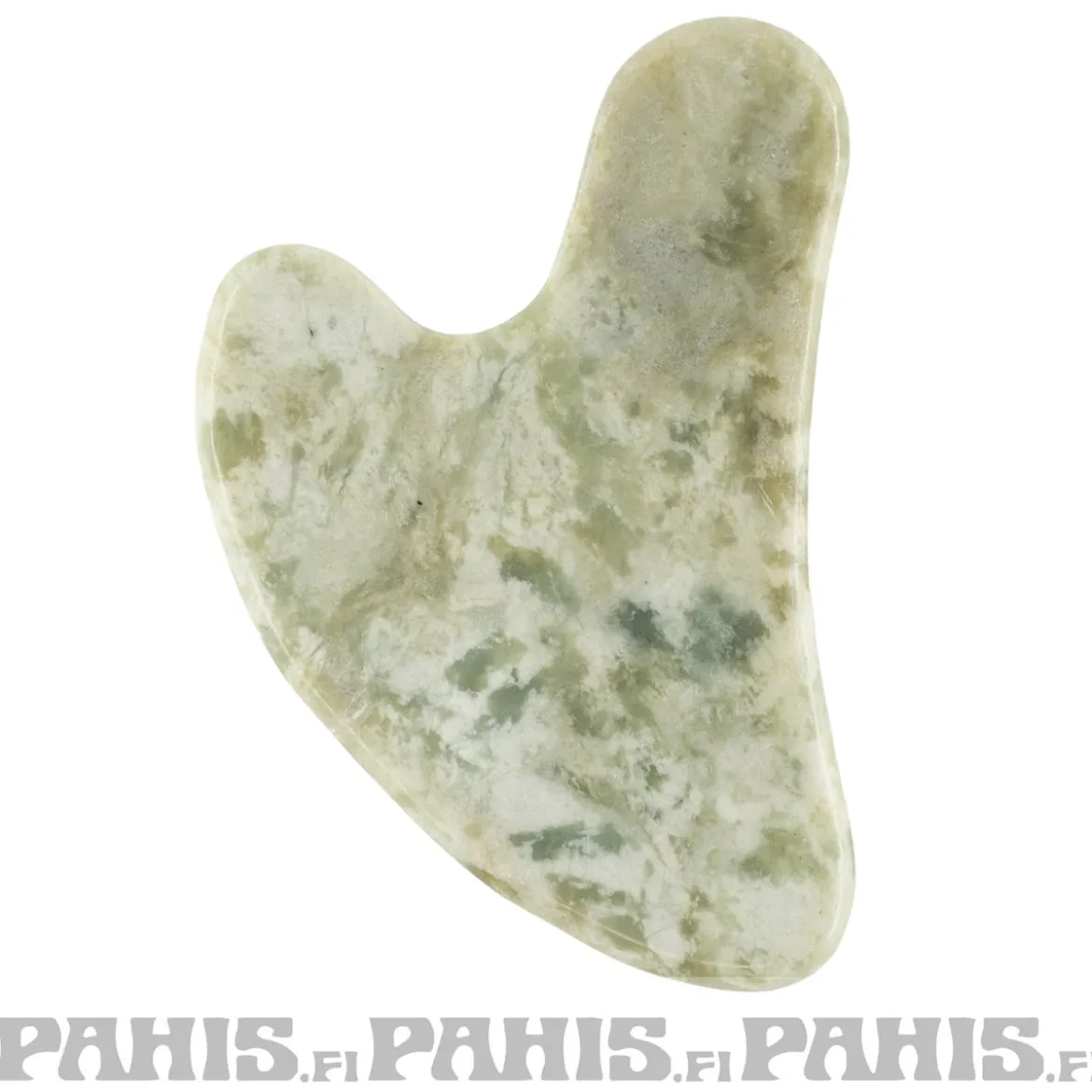 Gua sha kivi - kasvojen hierontaan, erilaisia