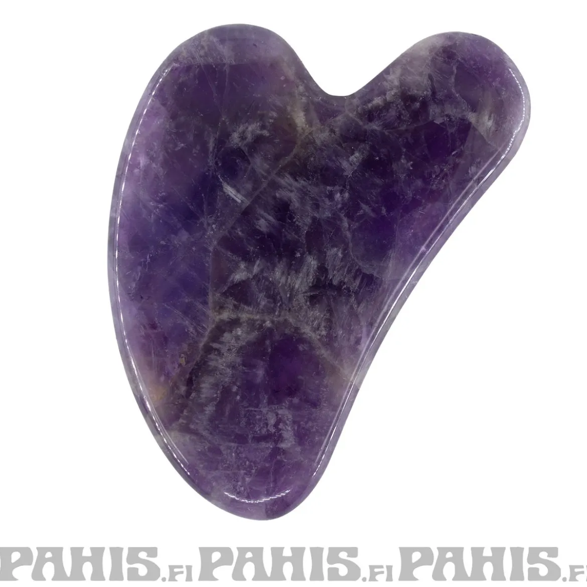 Gua sha kivi - kasvojen hierontaan, erilaisia