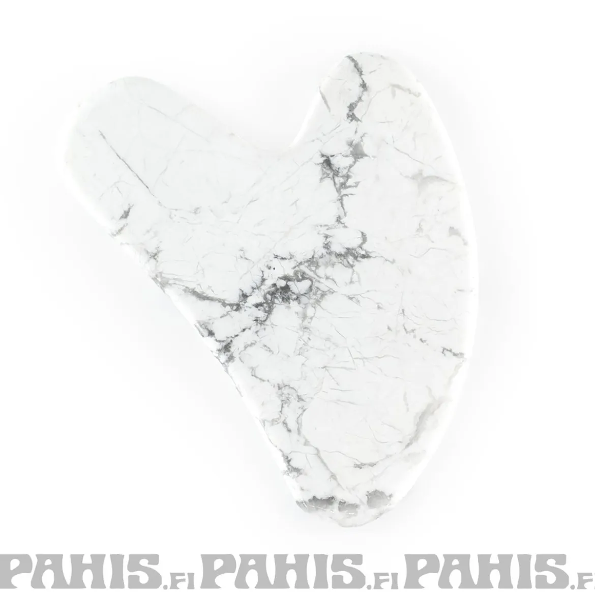 Gua sha kivi - kasvojen hierontaan, erilaisia