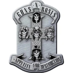 Guns N Roses Appetite - Pinssi