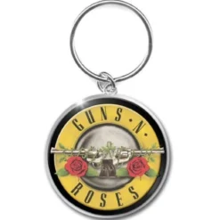 Guns N Roses Bullet - Avaimenperä