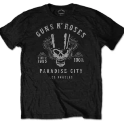 Guns N Roses 100% Volume - T-paita