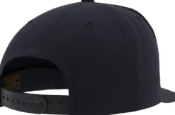 Happy Asshole Flexfit Classic snapback - Lippis, black