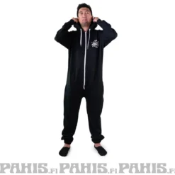 Happy Asshole - Miesten jumpsuit M/L