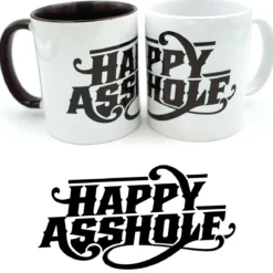 Happy Asshole - Muki