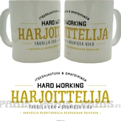 Harjoittelija - Muki