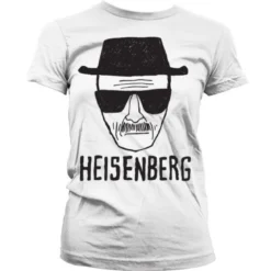 Heisenberg Sketch - Naisten T-paita