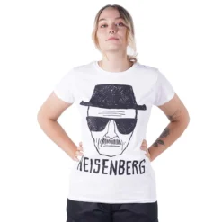Heisenberg Sketch - Naisten T-paita