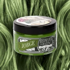 Herman's Amazing Jorge Moss - shokkihiusväri