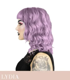 Herman's Amazing Lydia Lavender - shokkihiusväri