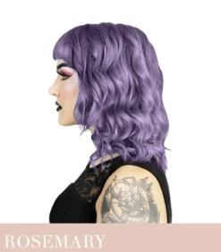 Herman's Amazing Rosemary Mauve - shokkihiusväri
