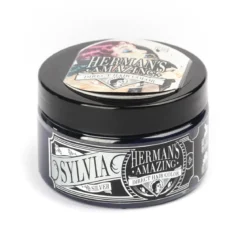 Herman's Amazing Sylvia Silver - shokkihiusväri